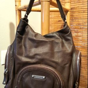 Michael Kors large hand bag